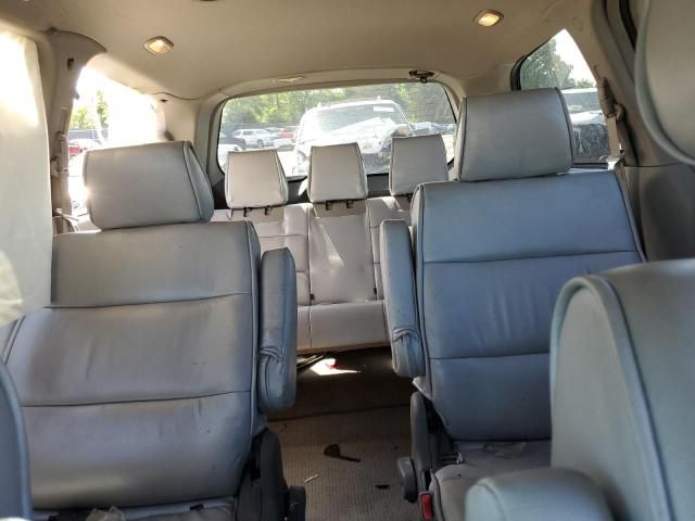 2007 Nissan Quest S