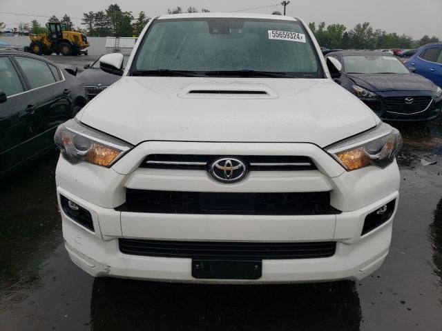 2023 Toyota 4runner SE