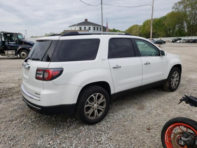 2016 GMC Acadia SLT-1