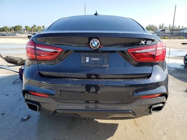 2018 BMW X6 SDRIVE35I