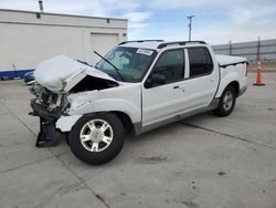 Salvage cars for sale from Copart Farr West, UT: 2003 Ford Explorer Sport Trac