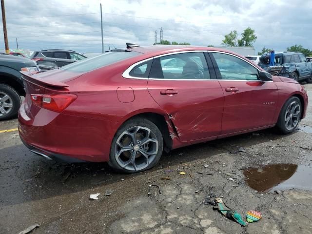 2019 Chevrolet Malibu RS