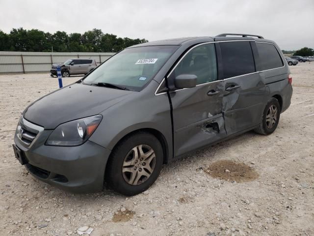 2007 Honda Odyssey EXL