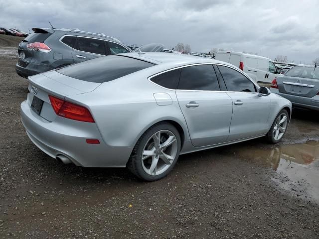 2015 Audi A7 Premium