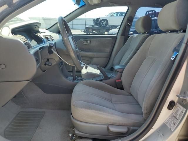 2000 Toyota Camry CE