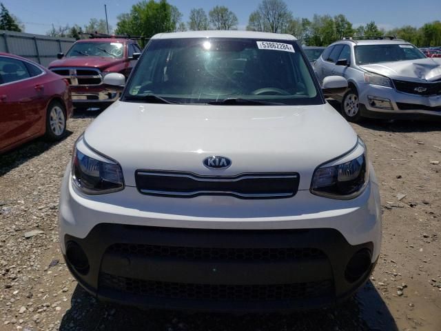 2017 KIA Soul