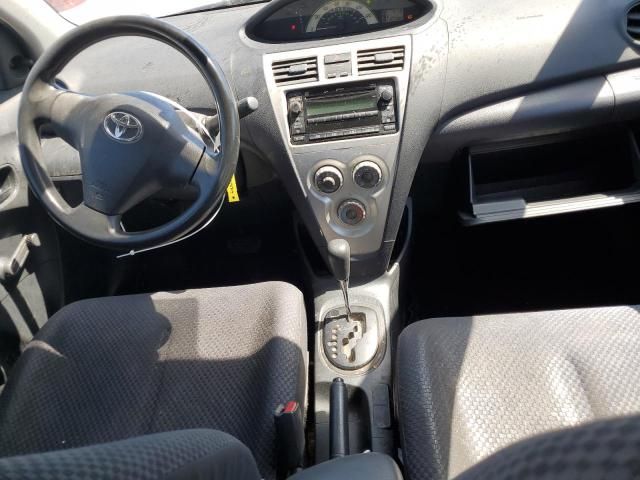 2007 Toyota Yaris