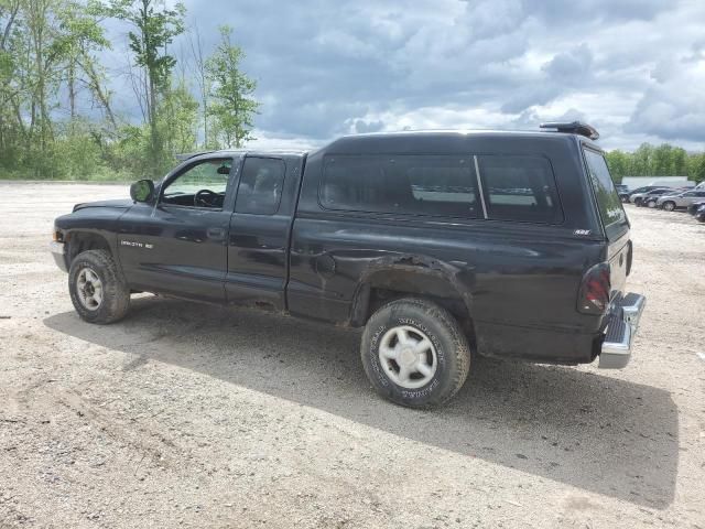 1997 Dodge Dakota