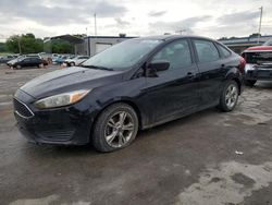 Salvage cars for sale at Lebanon, TN auction: 2017 Ford Focus S