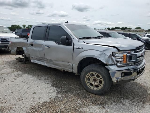 2020 Ford F150 Supercrew