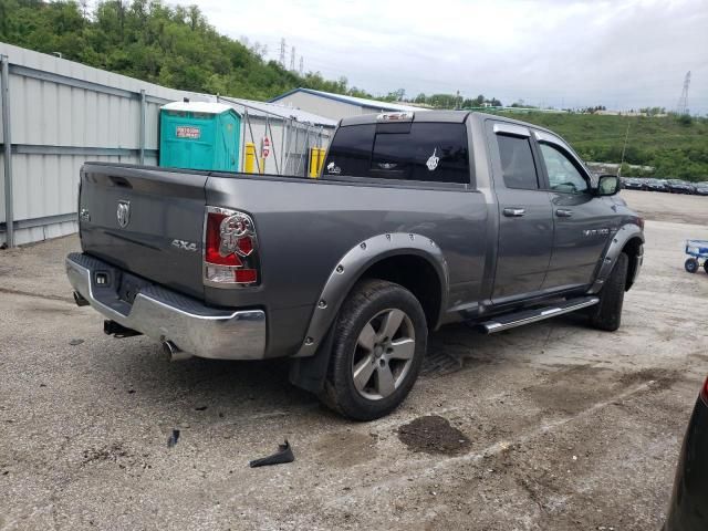 2012 Dodge RAM 1500 SLT