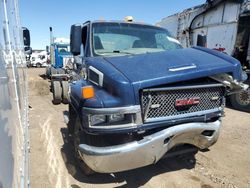 GMC Vehiculos salvage en venta: 2008 GMC C4500 C4C042