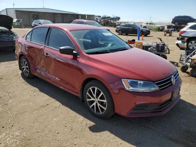 2016 Volkswagen Jetta SE