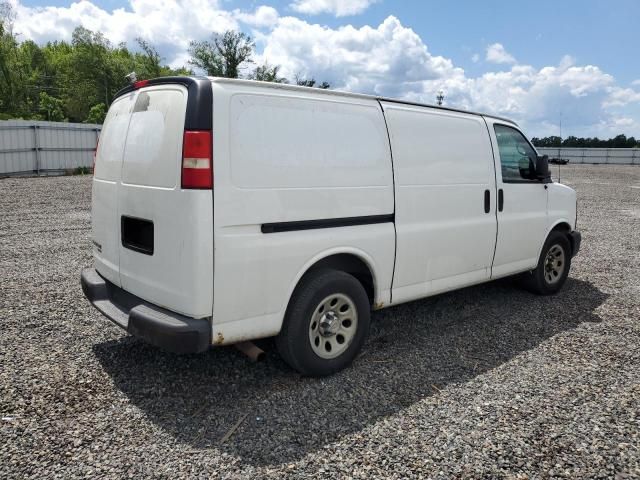 2011 Chevrolet Express G1500