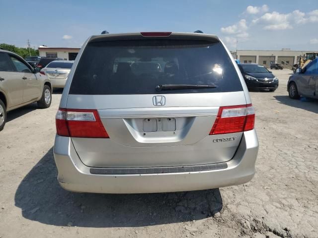 2005 Honda Odyssey EX