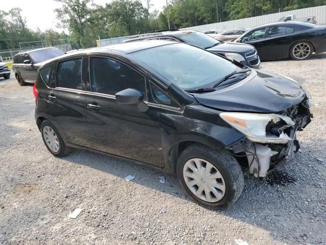 2015 Nissan Versa Note S