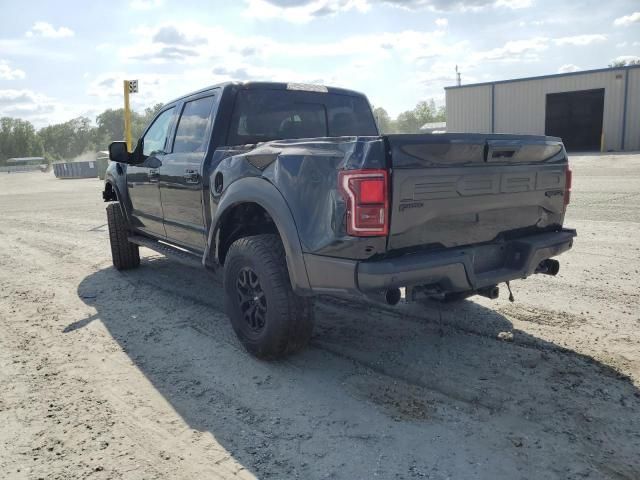 2017 Ford F150 Raptor