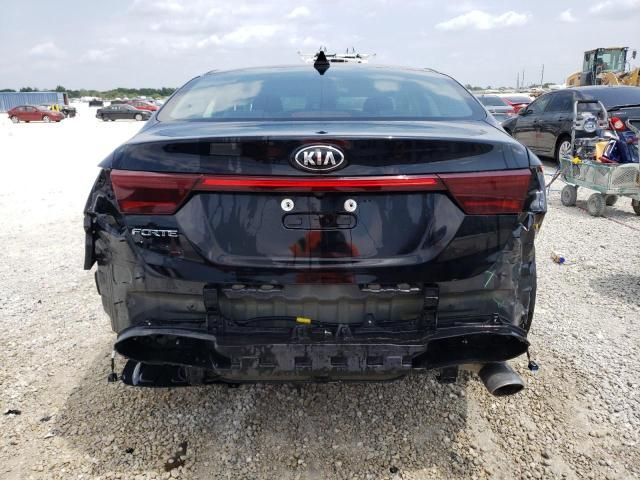 2020 KIA Forte FE