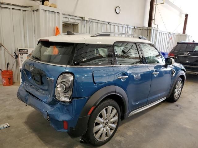 2019 Mini Cooper S Countryman