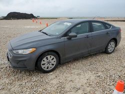 Hail Damaged Cars for sale at auction: 2019 Ford Fusion S