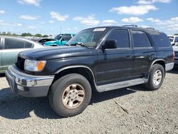 Salvage cars for sale from Copart Eugene, OR: 1999 Toyota 4runner SR5