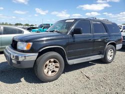 Toyota 4runner sr5 salvage cars for sale: 1999 Toyota 4runner SR5