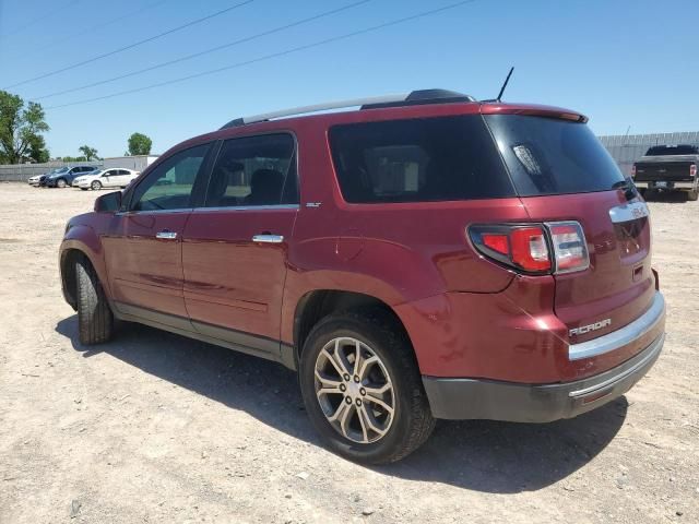 2016 GMC Acadia SLT-1