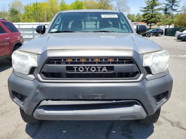 2014 Toyota Tacoma Access Cab