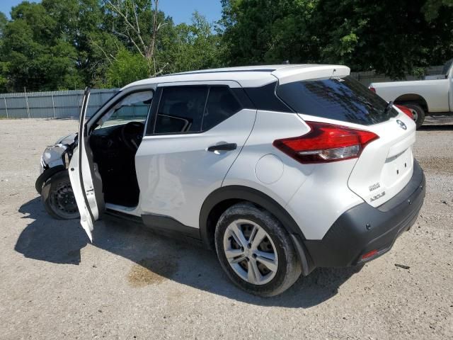 2020 Nissan Kicks S