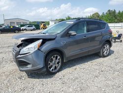 Ford salvage cars for sale: 2013 Ford Escape SEL