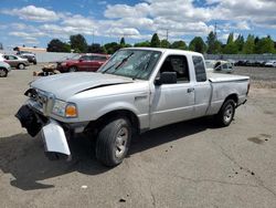 Ford salvage cars for sale: 2010 Ford Ranger Super Cab