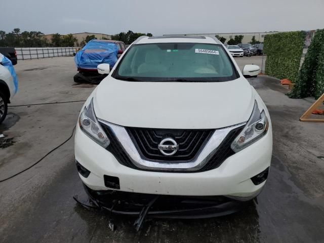 2015 Nissan Murano S