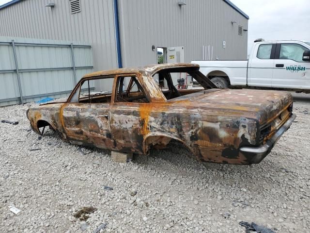 1966 American Motors Rambler