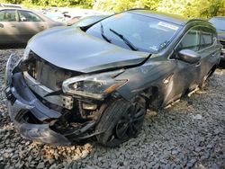 Salvage cars for sale at Windsor, NJ auction: 2018 Nissan Murano S