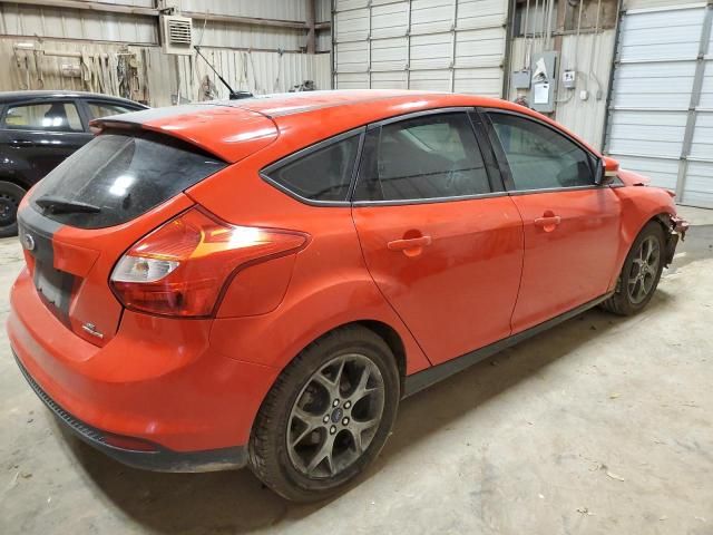 2014 Ford Focus SE