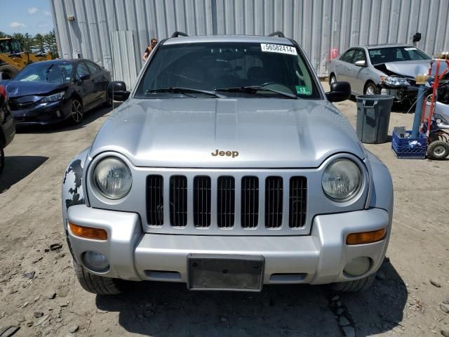 2003 Jeep Liberty Limited