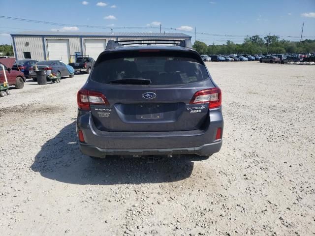 2015 Subaru Outback 2.5I Premium