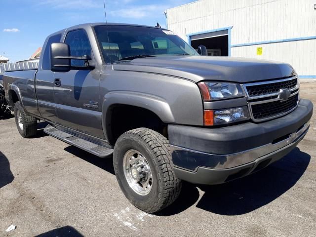 2007 Chevrolet Silverado K2500 Heavy Duty