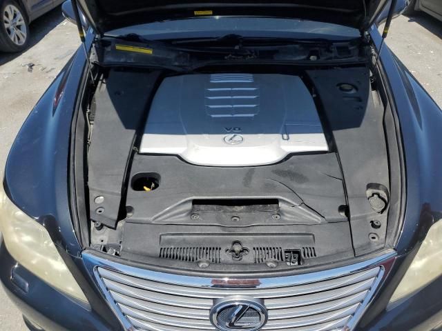 2011 Lexus LS 460L