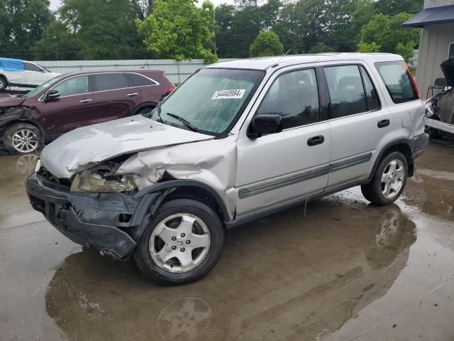 2000 Honda CR-V LX