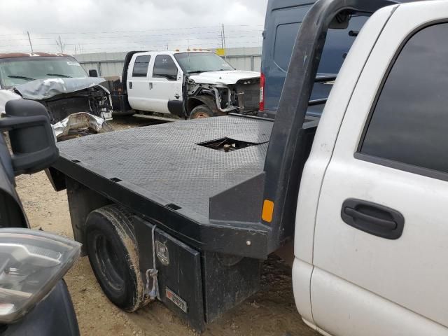 2007 Chevrolet Silverado K3500