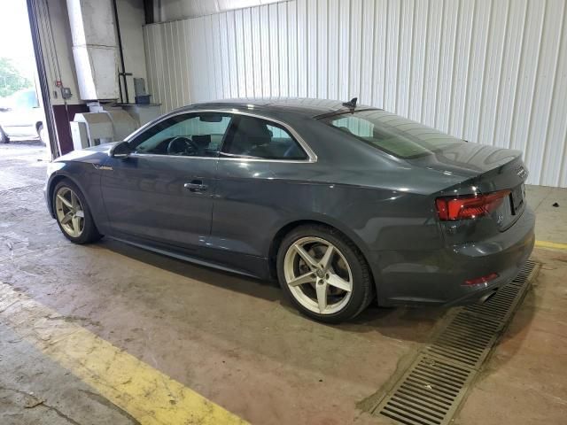 2019 Audi A5 Premium Plus