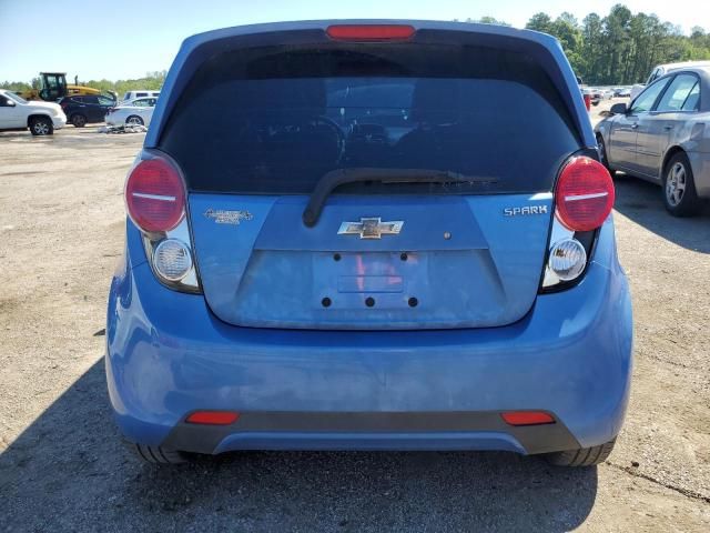 2015 Chevrolet Spark 1LT