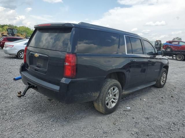 2016 Chevrolet Suburban C1500 LT