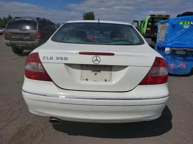 2006 Mercedes-Benz CLK 350