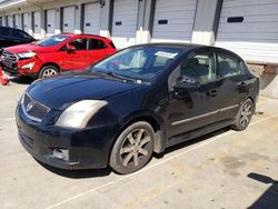 Nissan Vehiculos salvage en venta: 2012 Nissan Sentra 2.0