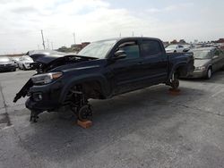 Salvage cars for sale at Wilmington, CA auction: 2020 Toyota Tacoma Double Cab