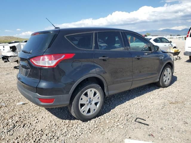 2015 Ford Escape S