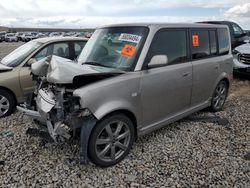 Salvage cars for sale from Copart Magna, UT: 2006 Scion XB