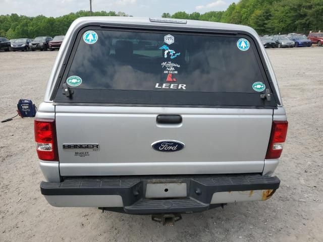 2010 Ford Ranger Super Cab